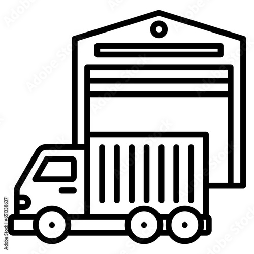 Loading Dock
