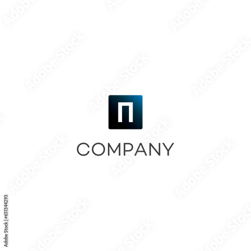 Free Download N letter text box squire consultancy hub investment 
finance business, logo, design, brand identity, flat logo, company, editable, vector- - GFXLoad