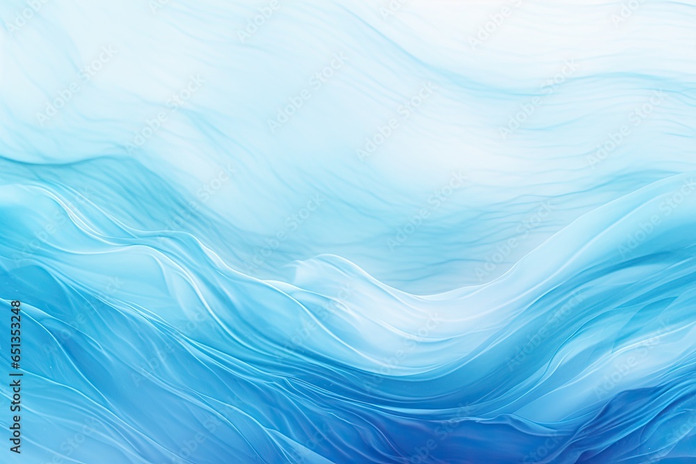 Abstract image of sea waves creating a soft background for design Abstract image of sea waves creating a soft background for design