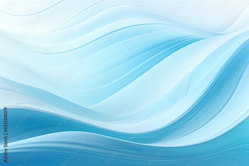 Abstract image of sea waves creating a soft background for design Abstract image of sea waves creating a soft background for design