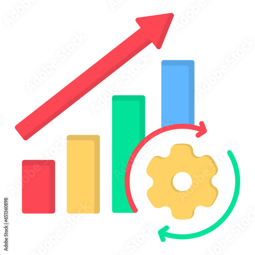 Proses Improvement icon