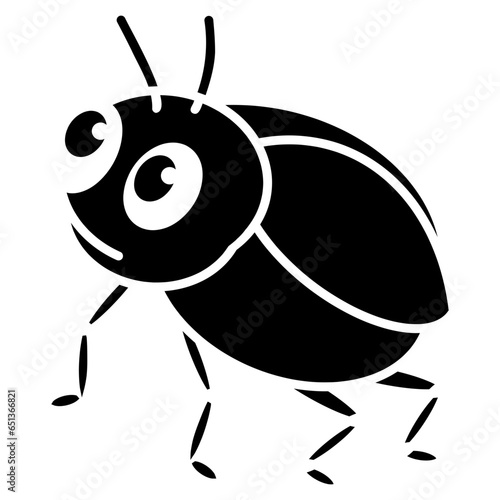 insect bug icon