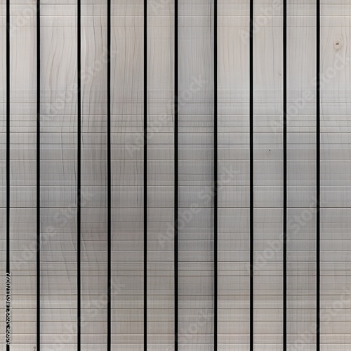 Wallpaper Mural A seamless wood texture. Generative AI.  Torontodigital.ca