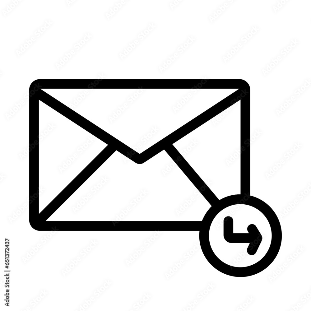 Forwards messages mail Forwards messages mail