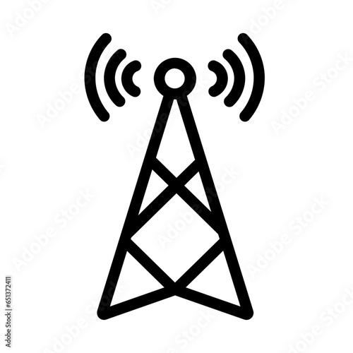 Communication coverage mobile network