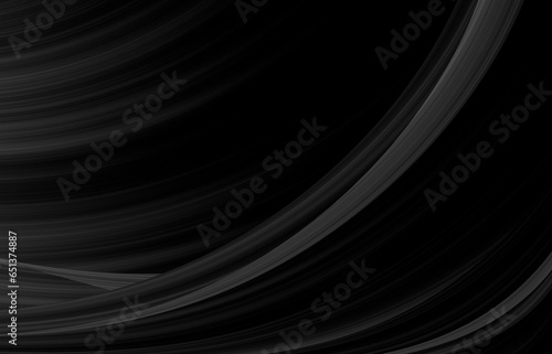 abstract black and silver are light gray with white the gradient is the surface with templates metal texture soft lines tech diagonal background black dark sleek clean modern.