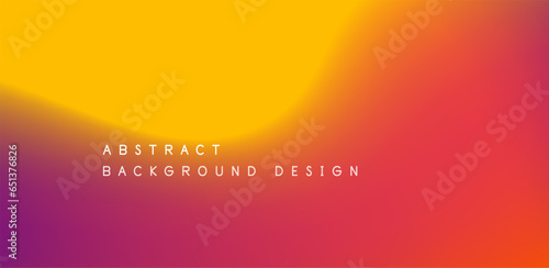 Abstract vector backdrop with fluid, geometric elements. Harmonious blend of form and color, evoking dynamic and captivating visual landscape for wallpaper, banner, background, landing page