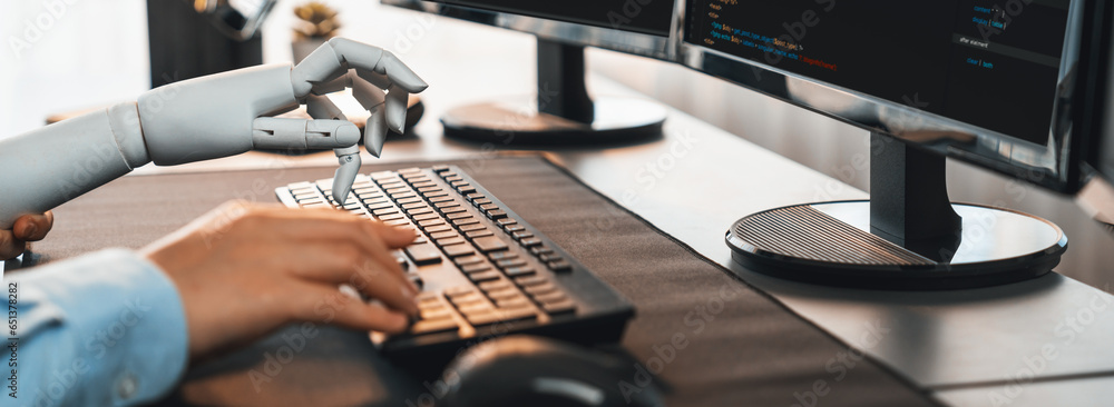 Program coding automation by generative artificial intelligence or AI ...