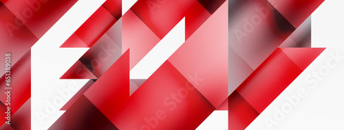 Captivating vector abstraction. Triangles interlock in mesmerizing dance, crafting dynamic geometric backdrop. Fusion of shapes and angles creates artful symphony of modern design