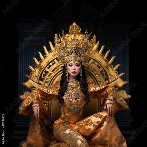 Chinese Empress 1