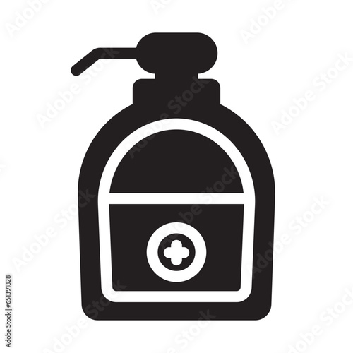 Sanitizer antibacterial disinfectant