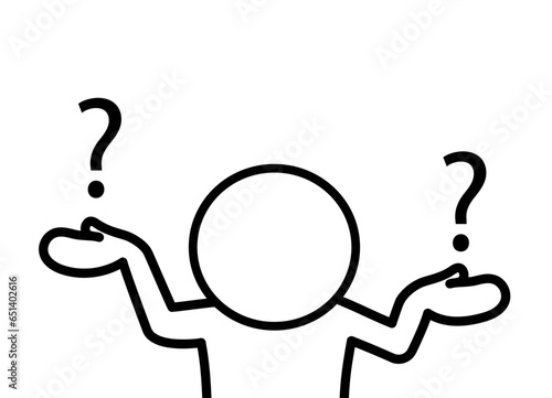 question mark symbol