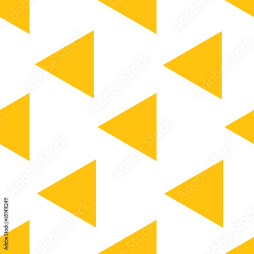 Digital png illustration of yellow triangles repeated on transparent background Free Download Digital png illustration of yellow triangles repeated on transparent background - GFXLoad