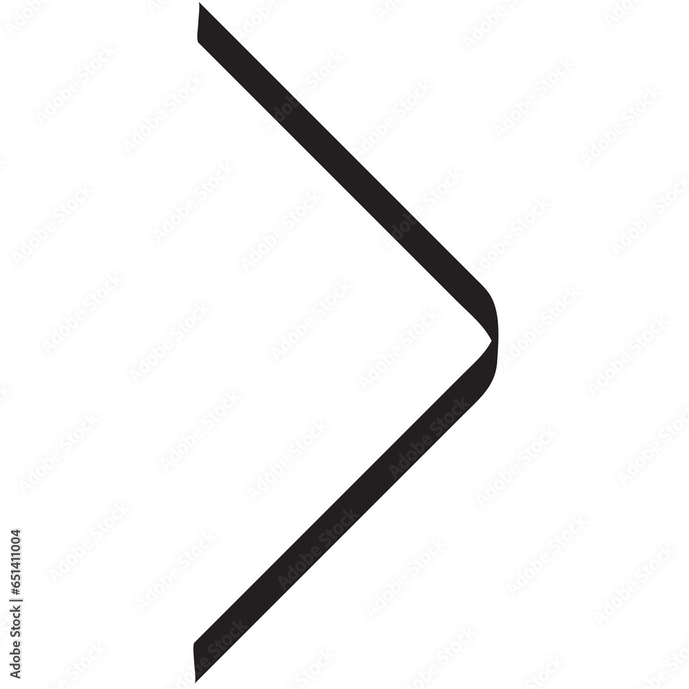 Digital png illustration of bent black ribbon on transparent background Digital png illustration of bent black ribbon on transparent background