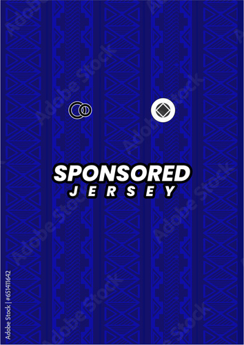 Trendy Sublimated Soccer Jersey Backgrounds