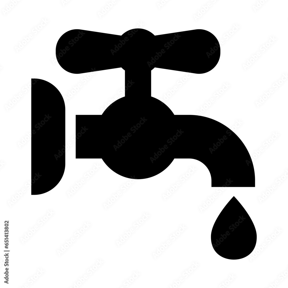 Save water icon Save water icon
