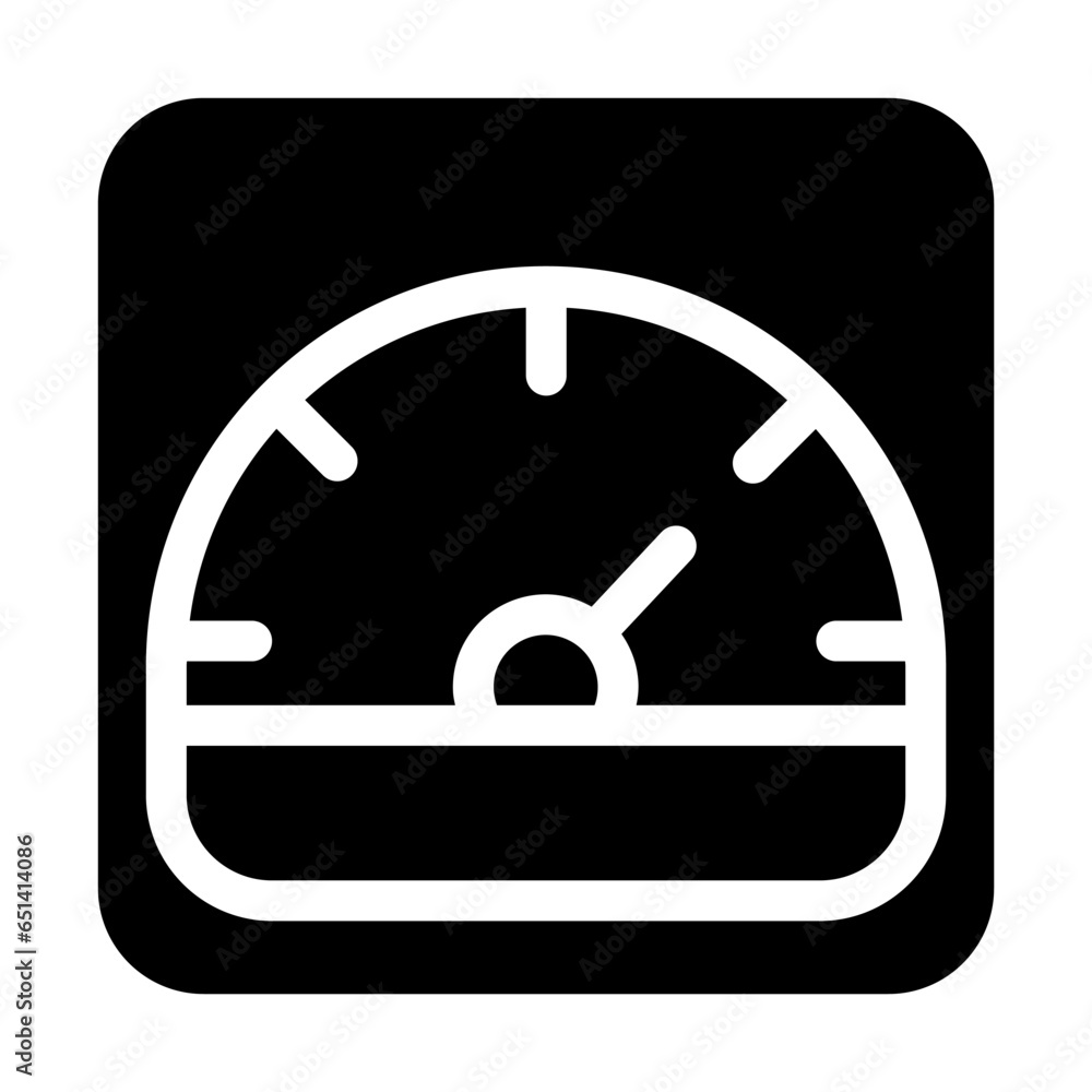 Gauge icon