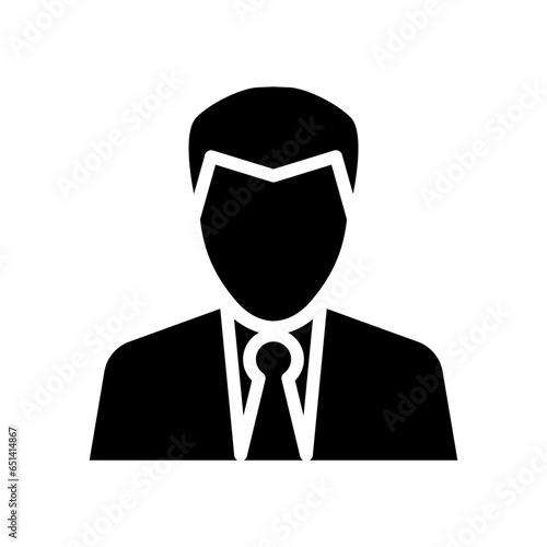 Businessman icon