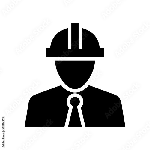 Contractor icon