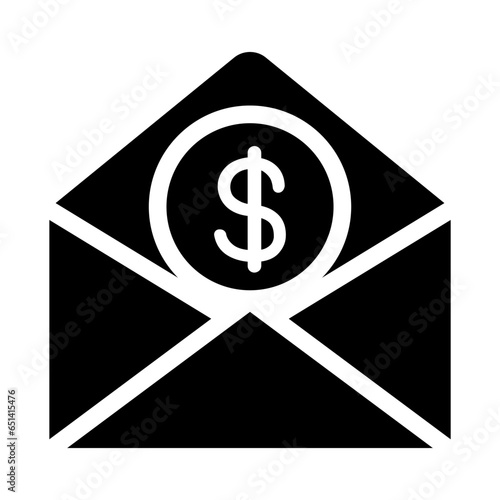 Cheque icon