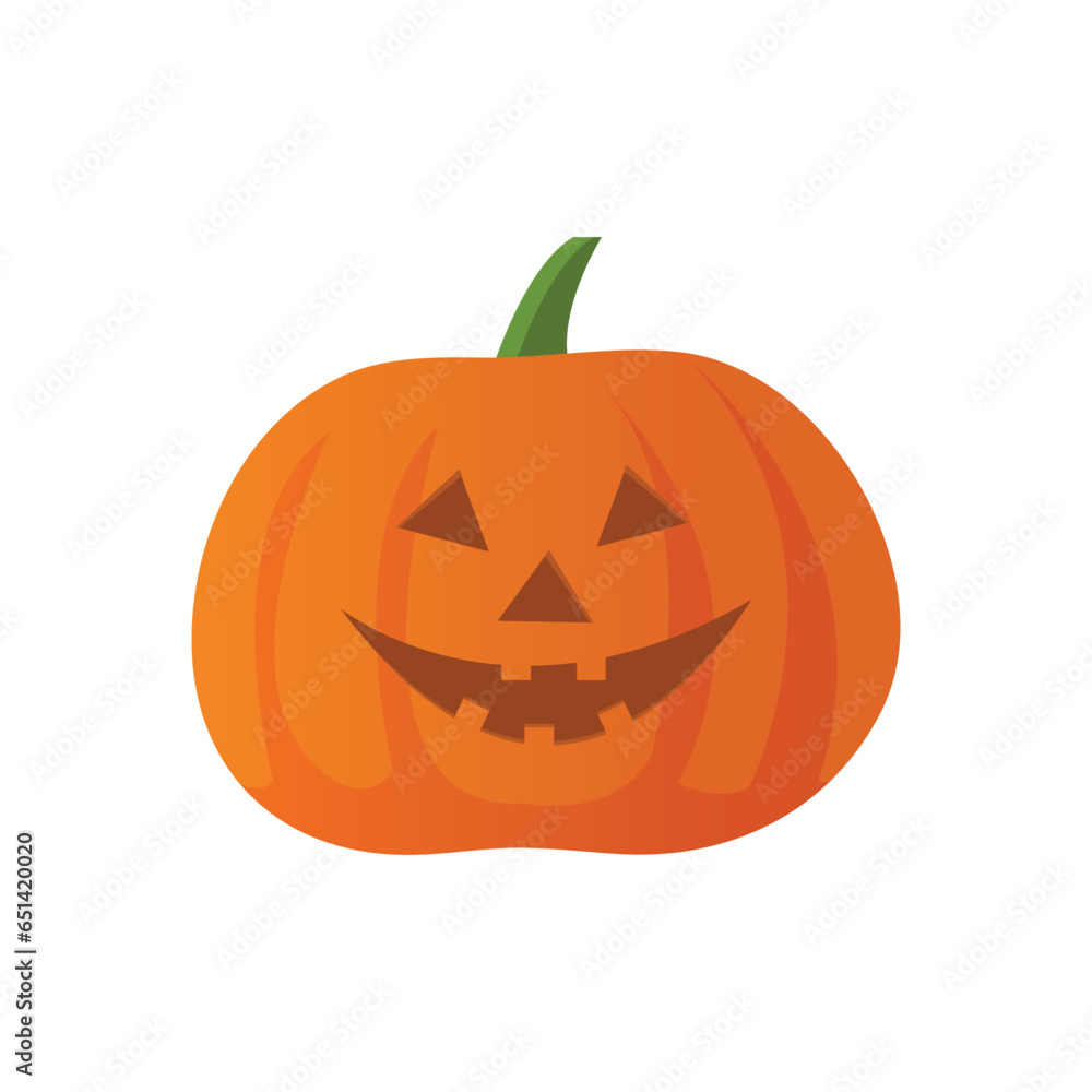 Fototapeta premium Pumpkin for Halloween.