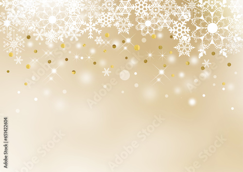 クリスマス背景