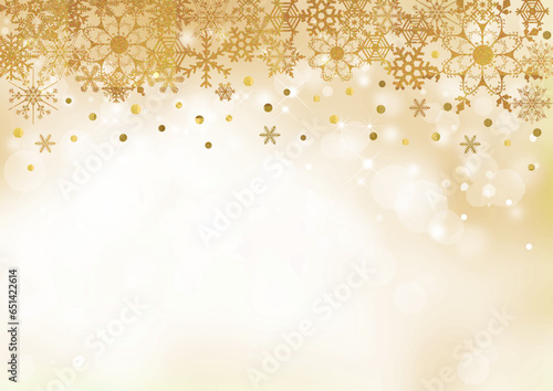 クリスマス淡い背景