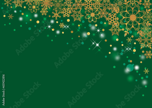 クリスマス背景