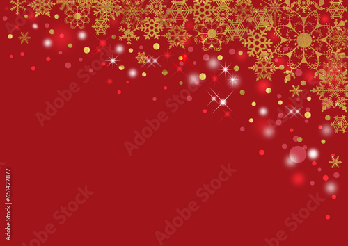 クリスマス背景