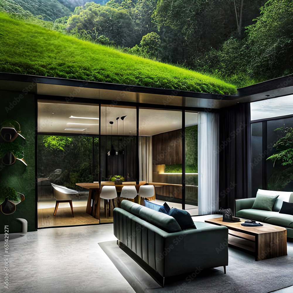 Modern Green Spaces For Living preview