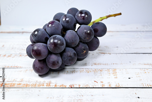 Obraz na plátně bunch of grapes