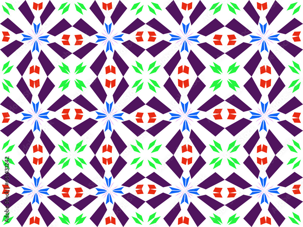 seamless geometric pattern with shapes seamless geometric pattern with shapes