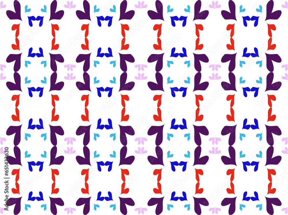 pattern with people pattern with people