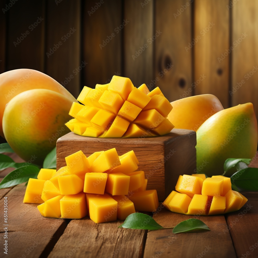 Juicy Delights: Vibrant Images of Mangoes in the Fruits Category Juicy Delights: Vibrant Images of Mangoes in the Fruits Category
