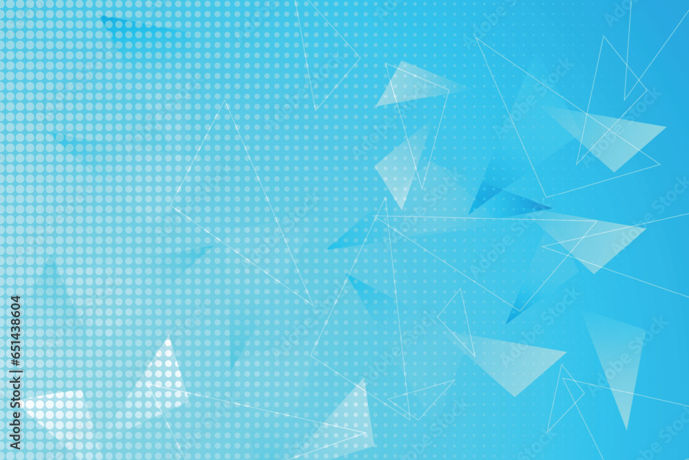 Flat geometric background design with triangle shapes Flat geometric background design with triangle shapes