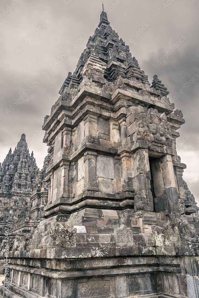 Prambanan Temple, Indonesia