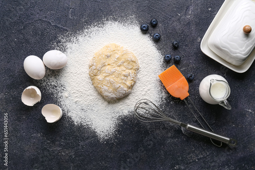 Composition with ingredient...
