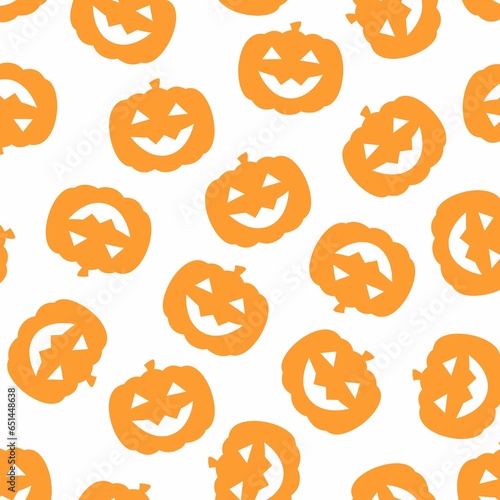 Halloween Patterns and Backgrounds