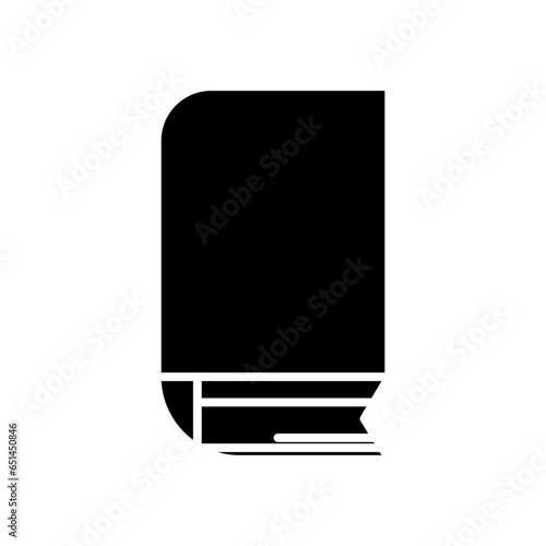 book glyph icon