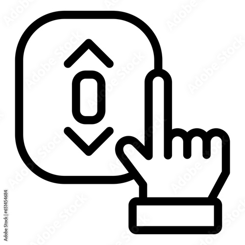 Scroll Icon