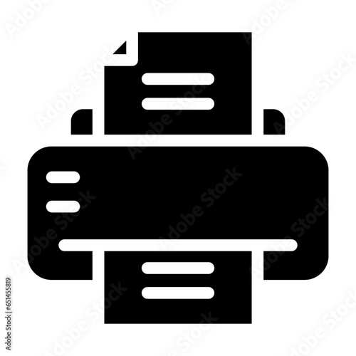 Print Icon
