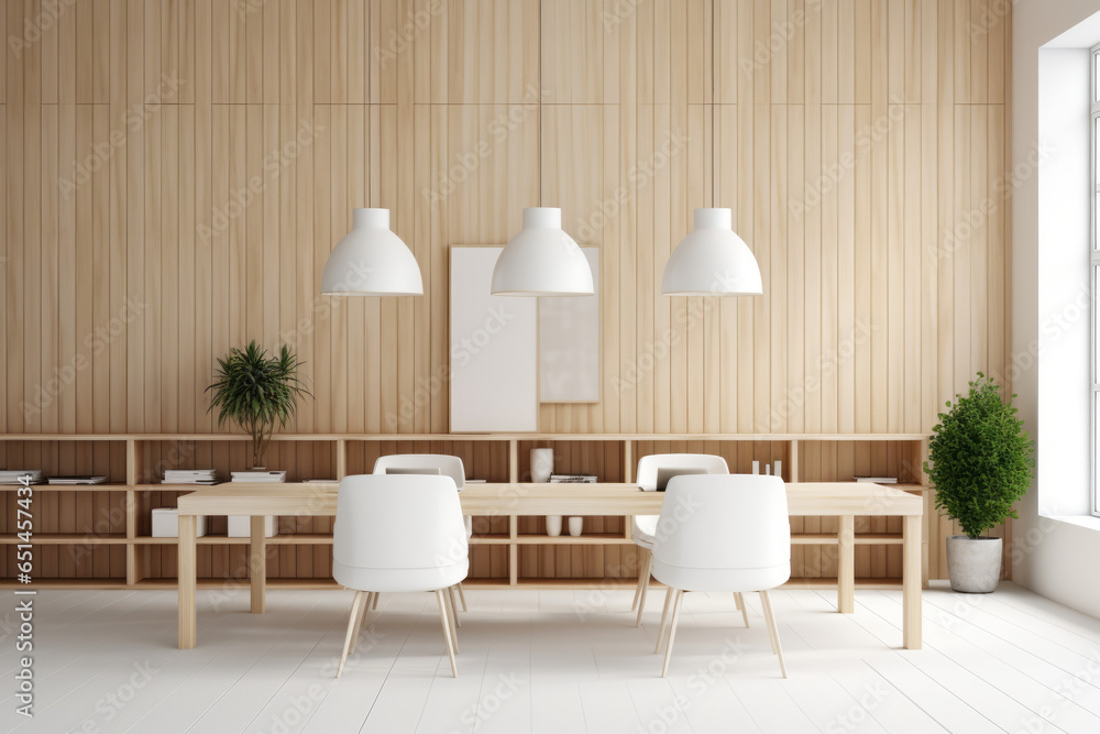 custom made wallpaper toronto digitalModern Office