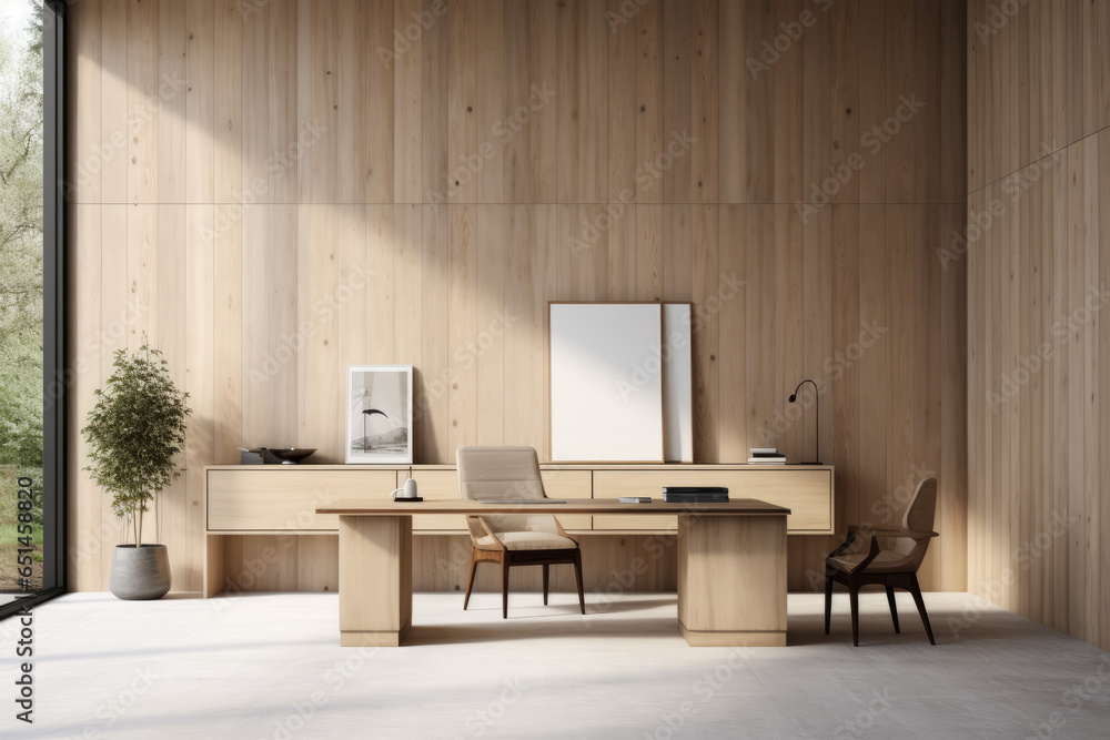 custom made wallpaper toronto digitalModern Office