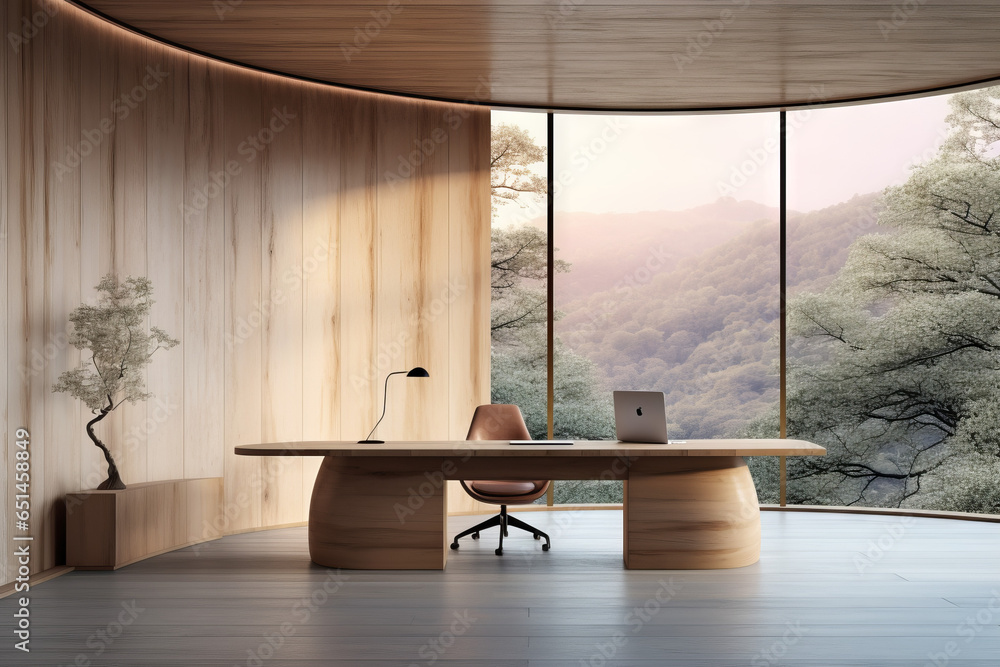 custom made wallpaper toronto digitalModern Office