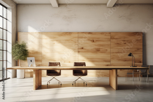 Wallpaper Mural Modern Office Torontodigital.ca