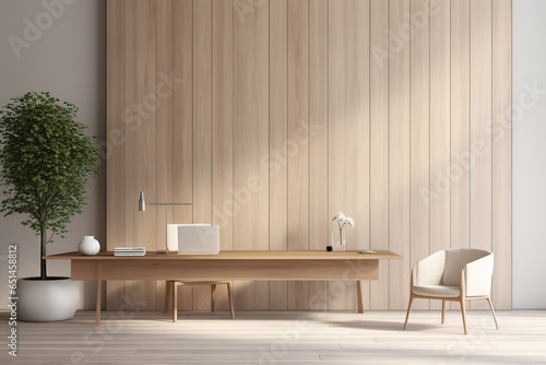 Wallpaper Mural Modern Office Torontodigital.ca