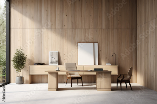 Wallpaper Mural Modern Office Torontodigital.ca