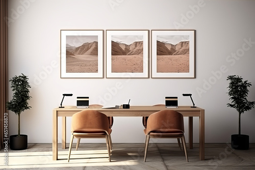 Wallpaper Mural Modern Office Torontodigital.ca