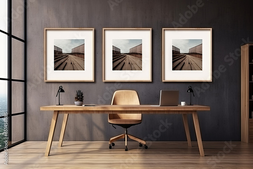 Wallpaper Mural Modern Office Torontodigital.ca