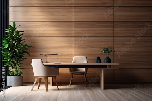 Wallpaper Mural Modern Office Torontodigital.ca